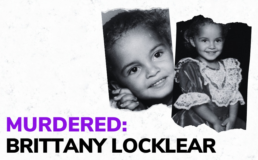 MURDERED: Brittany Locklear