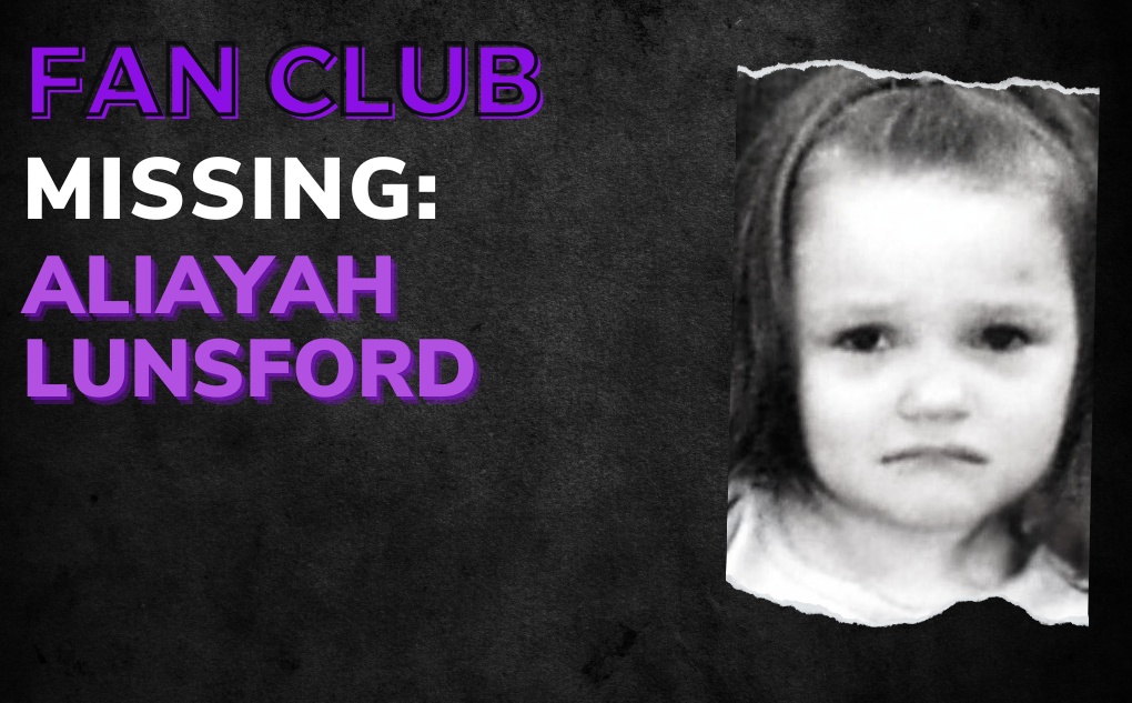 MISSING: Aliayah Lunsford