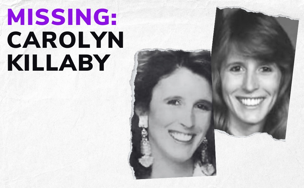 MISSING: Carolyn Killaby