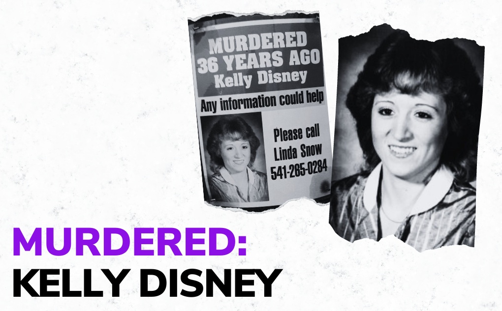 MURDERED: Kelly Disney | Crime Junkie Podcast