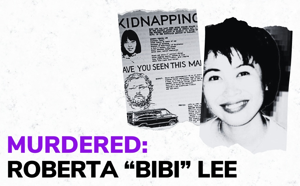 MURDERED: Roberta “Bibi” Lee