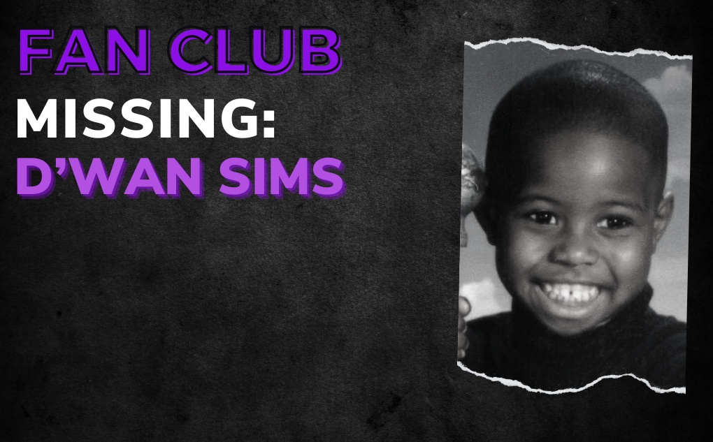 MISSING: D’Wan Sims