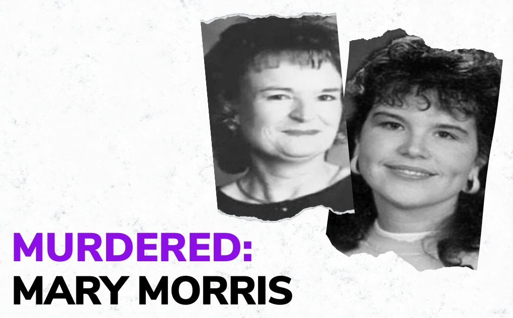 MURDERED: Mary Morris