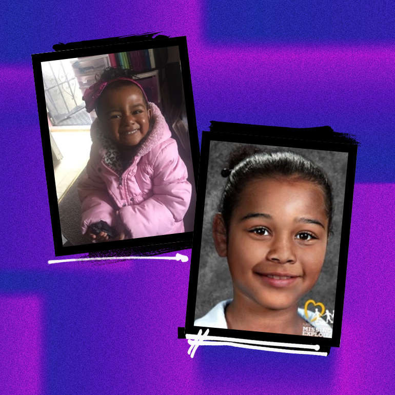 MISSING: Arianna Fitts