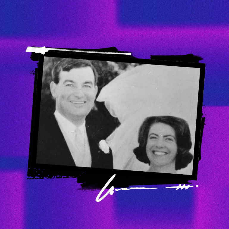 MURDERED: Harvey and Jeannette Crewe