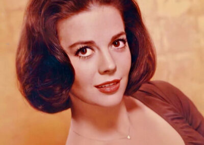 Natalie Wood.