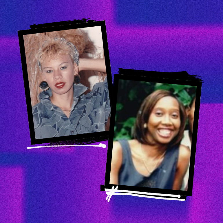 MURDERED: Pamela Butler and Marta Rodriguez