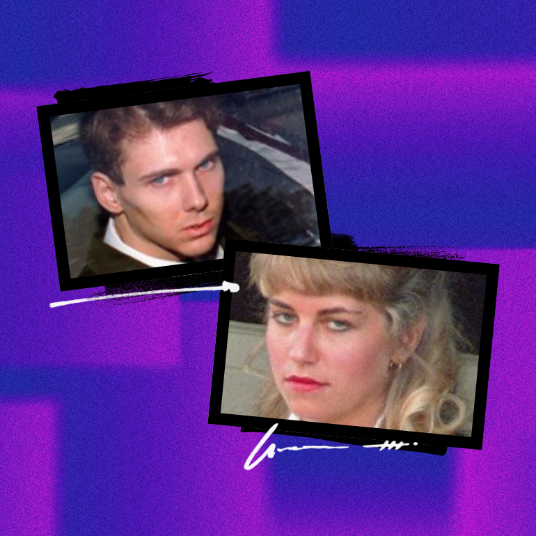 Paul Bernardo & Karla Homolka