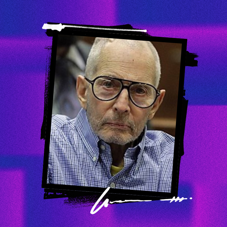 INFAMOUS: Robert Durst