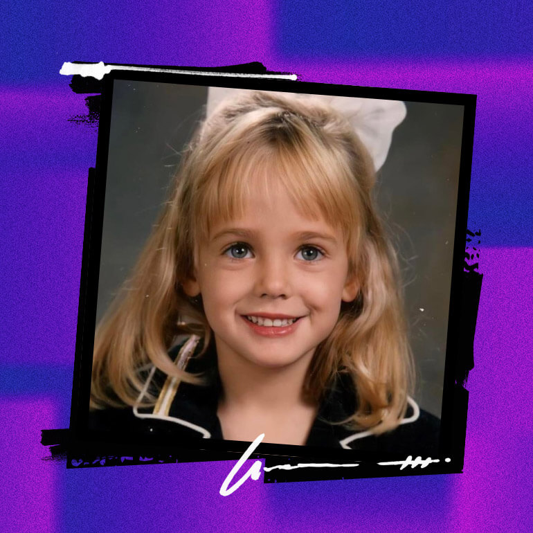 MURDERED: JonBenét Ramsey