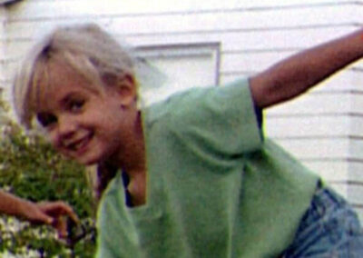 JonBenét Ramsey candid photo