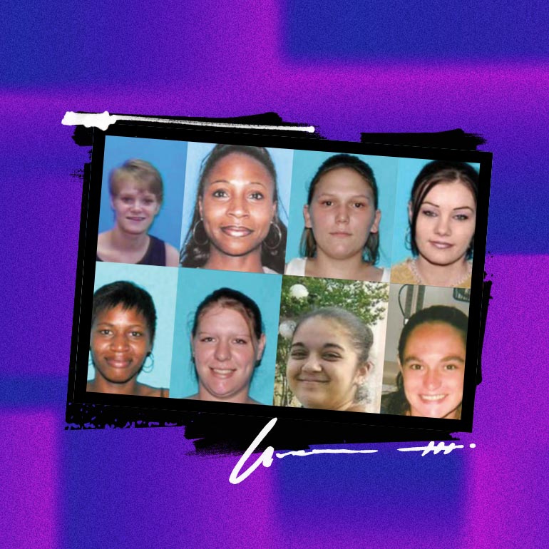 INFAMOUS: The Jeff Davis 8