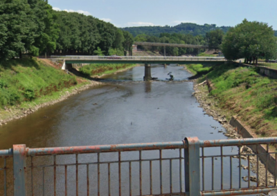 West Princess St. Bridge