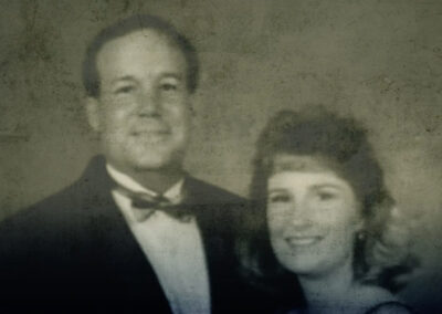 George and Lisa Revelle.