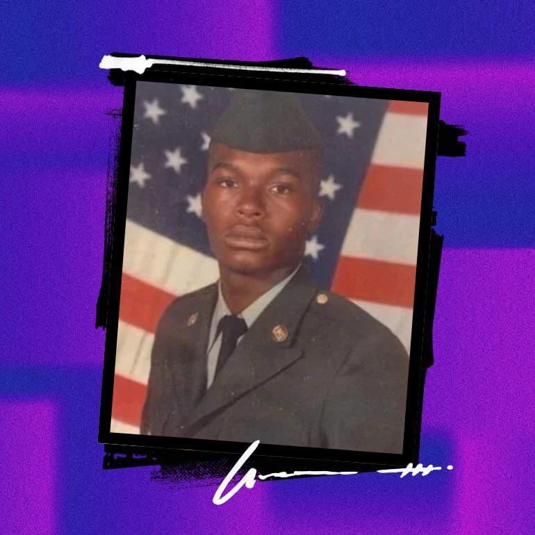 MURDERED: Solomon Robinson
