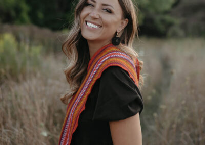 Fallon Farinacci.