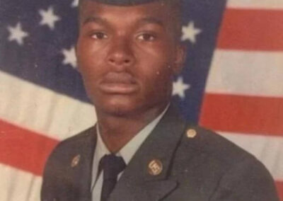 Solomon Robinson.
