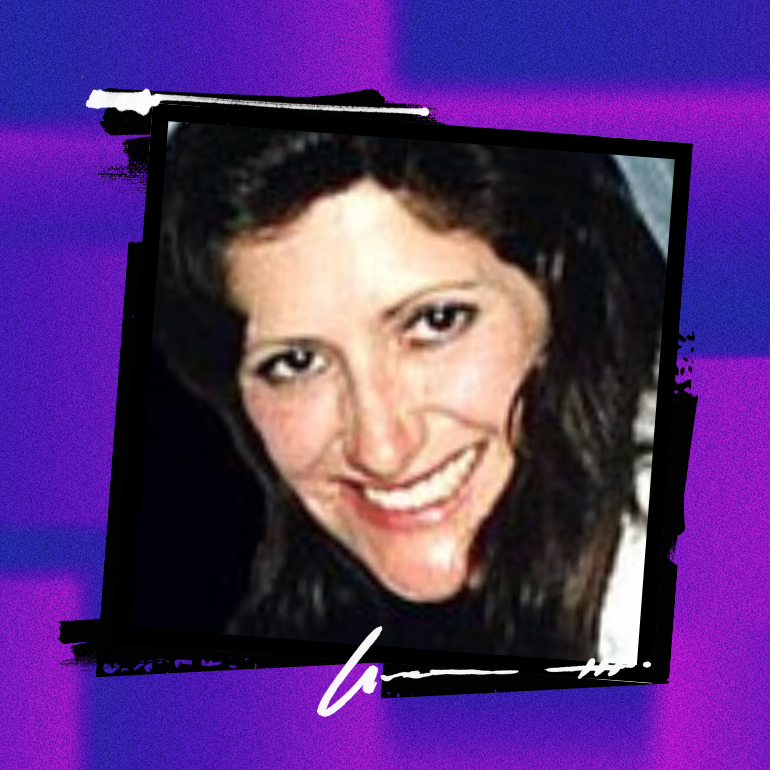 MISSING: Jeanine Harms