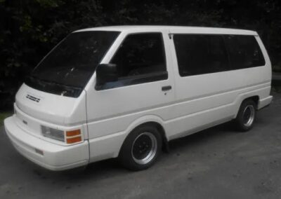 1987 Nissan Van
