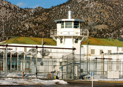 Buena Vista Correctional Complex.