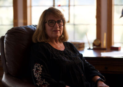 Detective Linda Wheeler-Holloway.