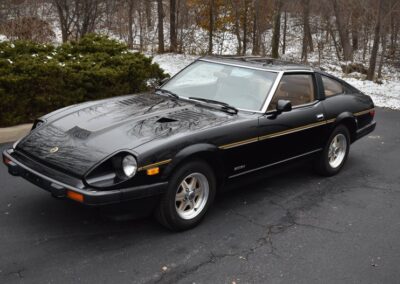 Datsun 280 Z.