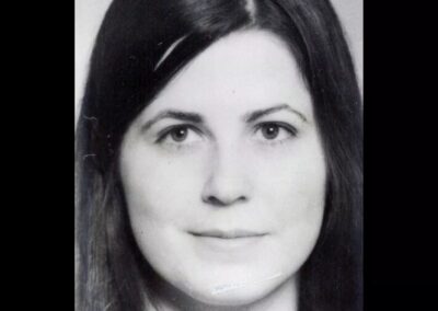 Barbara Forrest.