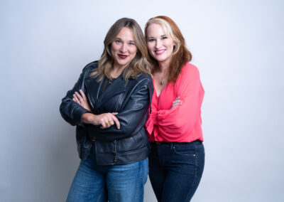 Ashley Flowers & Allison Dubois