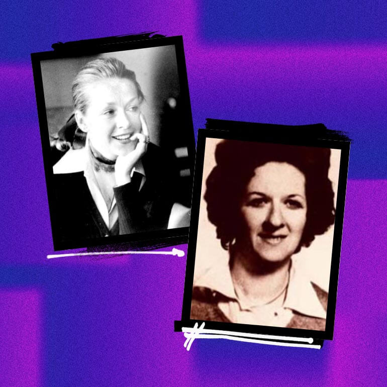 Jeannette Bishop May & Gabriella Guerin Featured Image Jeannette Bishop May & Gabriella Guerin Featured Image