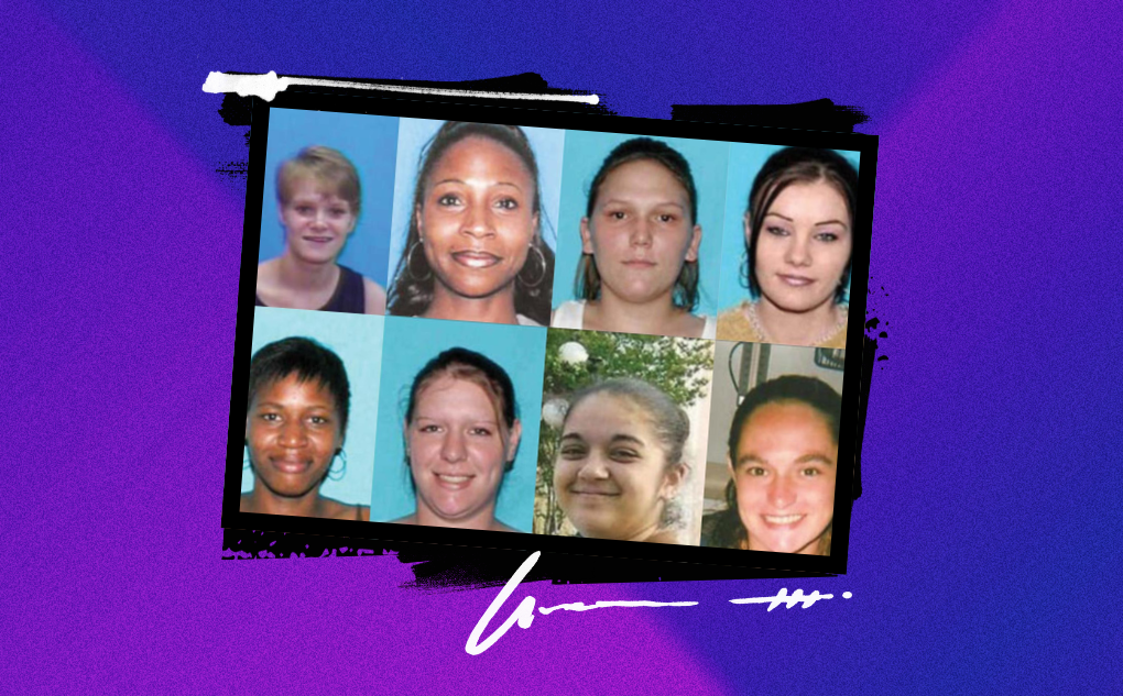 INFAMOUS: The Jeff Davis 8