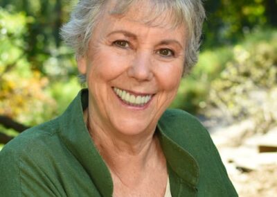 Nancy Weber