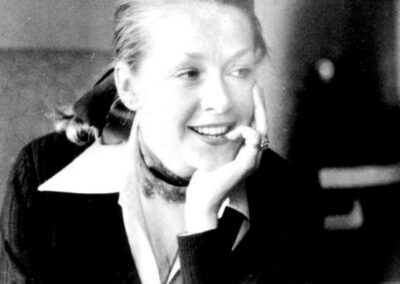 Jeannette Bishop May.