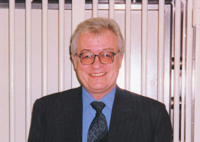 Ian Sayer
