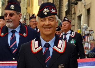 General Carlo Felice Corsetti.