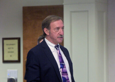 Attorney Jon Schoenhorn.
