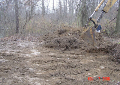 FBI search from 2006 tip.