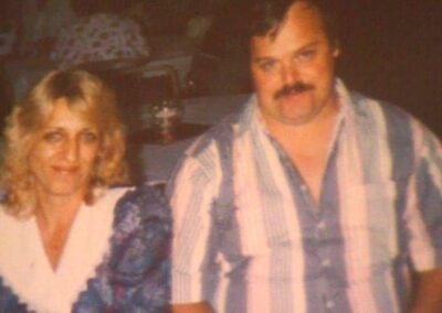 John and Shelly Markley.