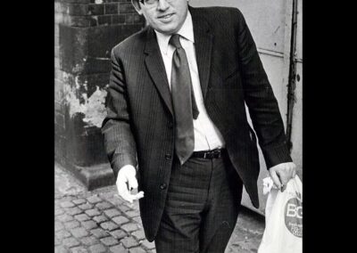 Michael Thornton.