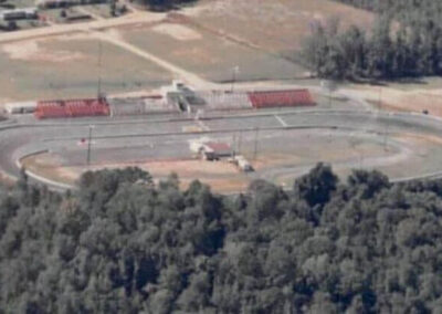 The Dorchester Speedway.
