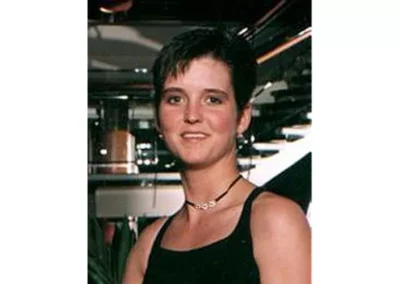 Amy Bradley.