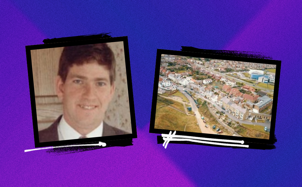 MISSING: Steven Clark