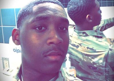 Tyrone Hassel III.