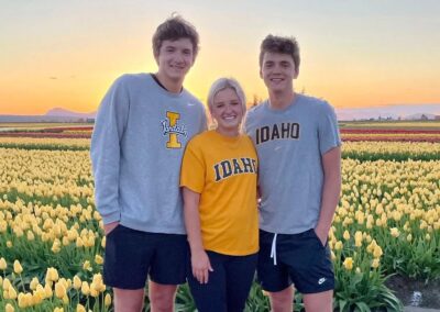 The Chapin triplets