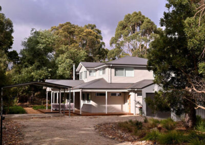 The home of Erin Patterson.