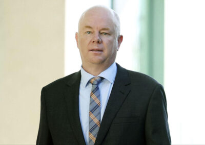 Simon Patterson.