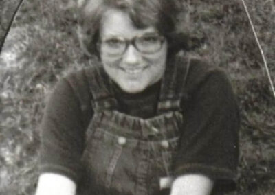Kristin David.