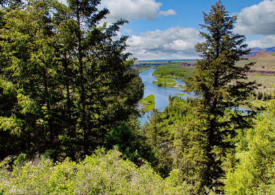 Snake River.