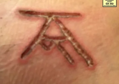 The “DOS” brand from NXIVM