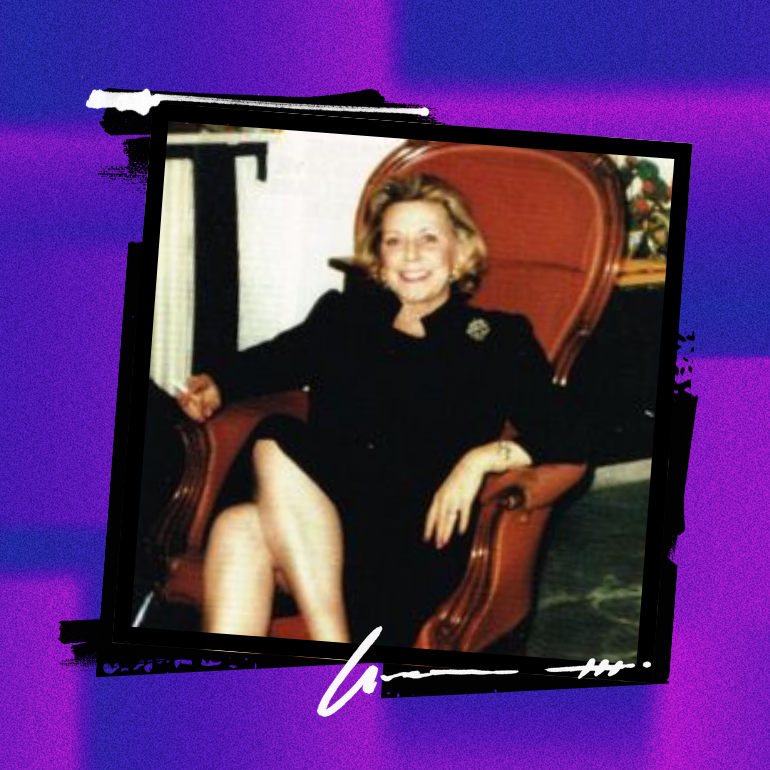 MURDERED: Ghislaine Marchal
