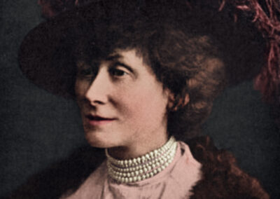 Julia Wallace